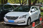 现代名图2014款1.8L 自动智能型