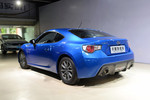 斯巴鲁BRZ2013款2.0L 自动豪华型