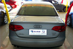 奥迪A4L2009款2.0TFSI 标准型