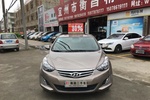 现代朗动2012款1.6L 手动领先型