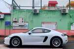 保时捷Cayman2016款718 Cayman