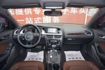 奥迪A4L2016款35 TFSI 自动舒适型