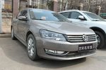 大众帕萨特2014款1.8TSI DSG尊雅版