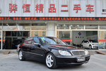 奔驰S级2004款S600 L