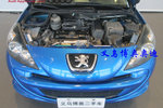 标致207两厢2011款驭乐版 1.4L 手动