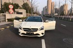 奔驰CLA级2016款CLA 200 动感型