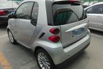 smartfortwo2009款coupe 1.0L 标准版