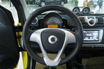 smartfortwo2013款1.0T 硬顶激情版