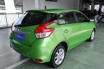 丰田YARiS L 致炫2014款1.5G 自动炫动版