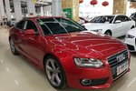 奥迪A5双门2010款2.0TFSI 风尚版