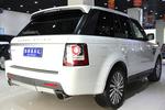 路虎揽胜运动版2013款5.0 V8 SC HSE