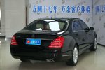 奔驰S级2008款S 500L