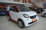 smartfortwo2016款1.0L 硬顶灵动版