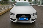 奥迪A4L2016款35 TFSI 典藏版 自动标准型