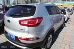 起亚智跑2011款2.0L 手动两驱 GLS