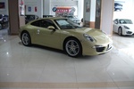 保时捷9112013款Carrera 4 3.4L