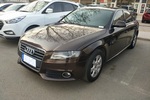 奥迪A4L2010款2.0TFSI 标准型