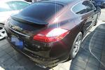 保时捷Panamera2010款Panamera Turbo 4.8T 