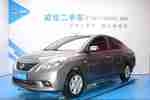 日产阳光2011款1.5XE CVT舒适版