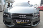 奥迪A4L2011款2.0TFSI 标准型