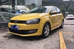 大众Polo2013款1.6L 自动 舒适版