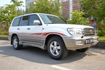 丰田陆地巡洋舰2004款4500 GX-R(自动四驱)