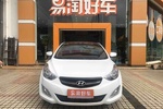 现代朗动2015款1.6L 自动时尚型