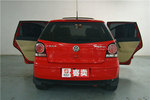 大众Polo2008款1.6L  手自一体 风尚版