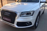 奥迪Q52013款40 TFSI 进取型