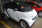 smartfortwo2012款1.0 MHD 硬顶舒适版