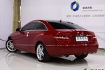 奔驰E级双门2012款E260 coupe