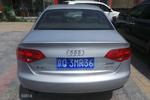 奥迪A4L2010款2.0TFSI 舒适型