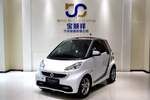 smartfortwo2012款1.0T 敞篷激情版