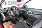 smartfortwo2012款1.0 MHD 硬顶标准版