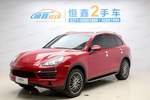 保时捷Cayenne2012款3.6L 手自一体 美规版