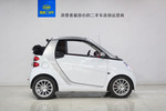 smartfortwo2011款1.0L MHD 敞篷激情版