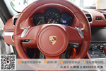 保时捷Boxster2013款Boxster 2.7L 