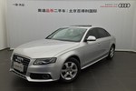 奥迪A4L2009款2.0TFSI 技术型