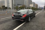 奔驰迈巴赫S级2016款S 400 4MATIC