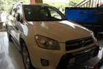 丰田RAV42009款2.4L 自动豪华导航版