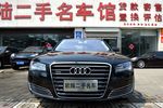 奥迪A8L2013款45 TFSI quattro豪华型