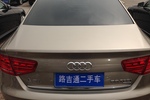 奥迪A8L2013款50 TFSI quattro舒适型