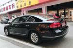 大众帕萨特2012款1.8TSI DSG尊荣版