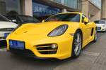 保时捷Cayman2015款Cayman Style Edition 2.7L