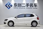 大众Polo2016款1.6L 自动舒适型