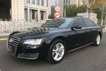 奥迪A8L2013款45 TFSI quattro舒适型