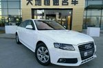 奥迪A4L2009款2.0TFSI 舒适型