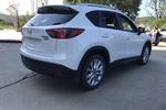 马自达CX-52013款2.5L AT 四驱豪华型