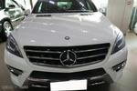 奔驰M级2012款ML350 4MATIC 豪华型