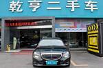 奔驰E级2015款E320L 4MATIC